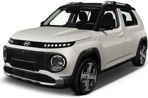 Hyundai Inster 42 kWh Select mit Effizienz-Paket Leasing