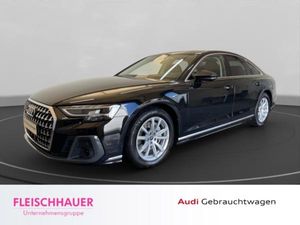 Audi A8 50 TDI quattro LuftFe+Leder+Navi+LED+APP+ACC+VC