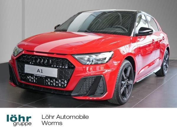 Audi A1 SportbackS line 30 TFSI S tronic / ALW Leasing