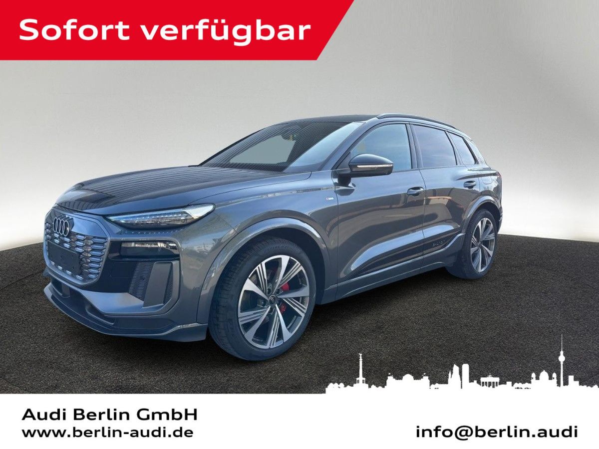 Audi Q6 e-tron performance Leasing
