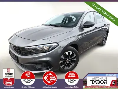 Fiat Tipo Limo 1.0 100 City Life Kam PDC Temp Klima Leasing
