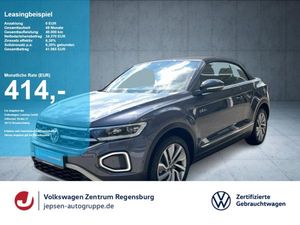 Volkswagen T-Roc Cabriolet GOAL 1.5 TSI DSG NAVI ParkAssist