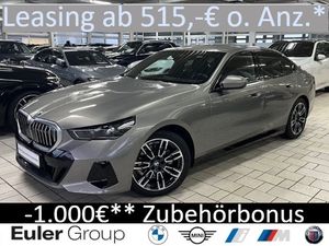 BMW 520 i M Sport StandHz AHK KomfSi belüftet H/K Pr