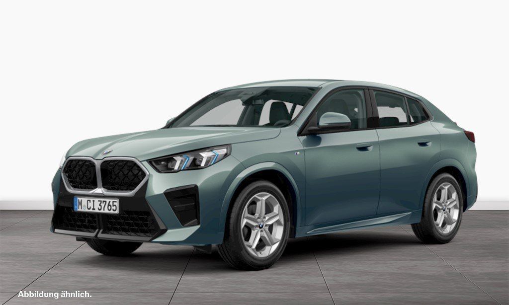 BMW X2 xDrive20d M Sport Harman/K Kamera LED Alarm Leasing