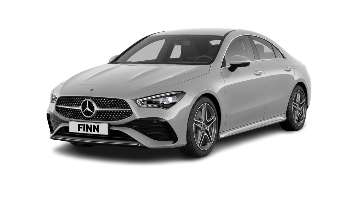Mercedes-Benz CLA CLA 220 d DCT CLA 220 d DCT Auto-Abo
