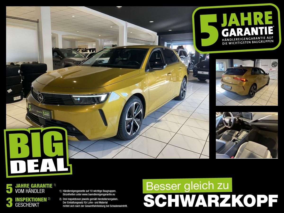 Opel Astra L 1.6T WirelessCharging,Sitzheizung Leasing