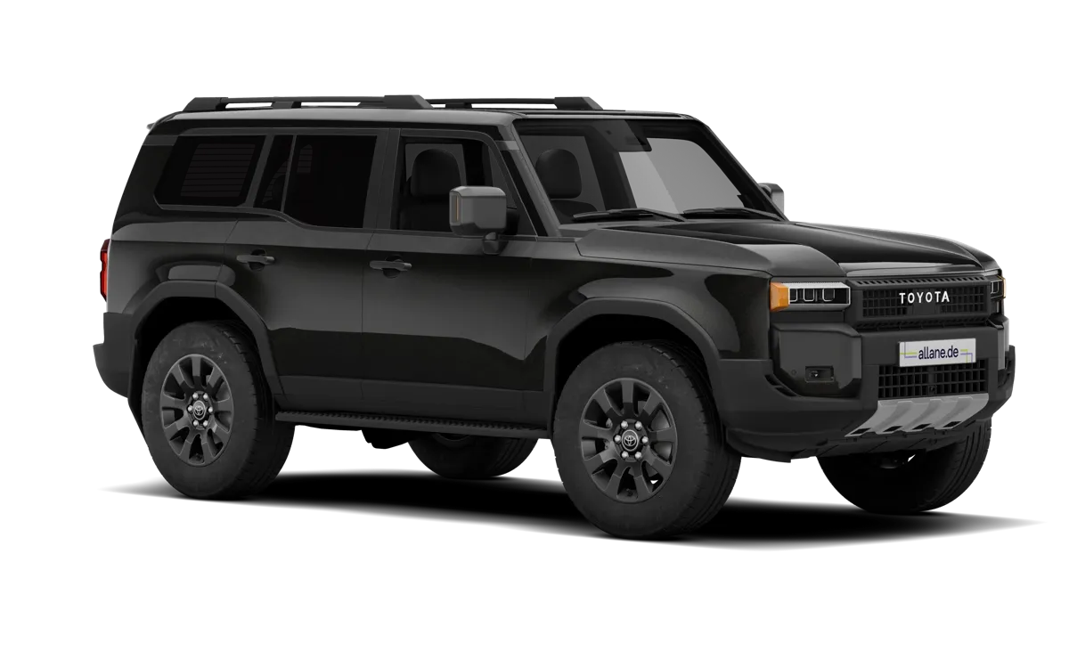 Toyota Land Cruiser 2.8 D-4D Mild-Hybrid 4WD Lounge Autom Leasing