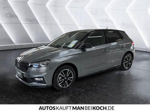 Skoda Fabia 1.0 TSI DSG MONTE CARLO LED KAM SH ACC APP