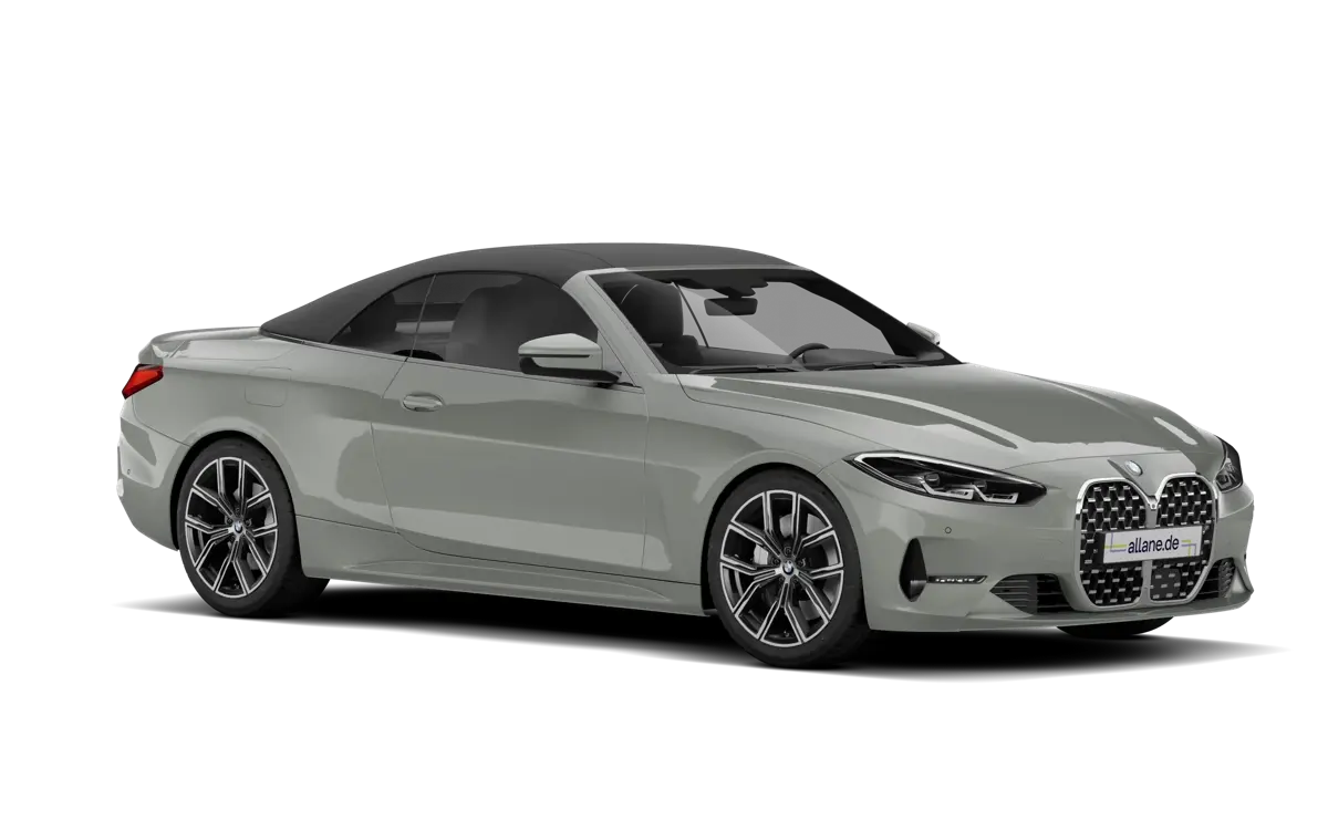 BMW 4er-Reihe M440d xDrive Cabrio A Leasing