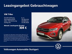 Volkswagen T-Roc Style 1.5 TSI DSG Kamera Navi LED ACC SHZ