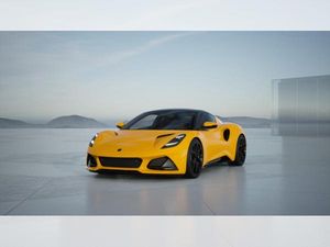 Lotus Emira V6 SE - by Lotus HAESE