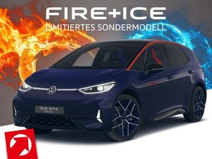 Volkswagen ID.3 GTX PERFORMANCE FIRE+ICE 79kWh (326 PS) *AHK*WÄRMEPUMPE*WINTERRÄDER*LIMITED!*