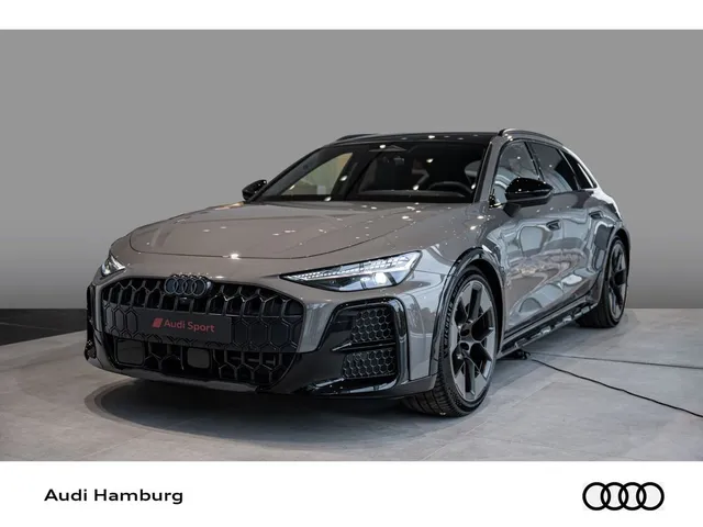 Audi A6 allroad e-hybrid quattro 270 kW S tronic