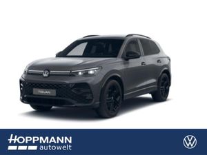 Volkswagen Tiguan R-Line 2,0 l TDI SCR 4MOTION 7-Gang-Doppelkupplungsgetriebe DSG