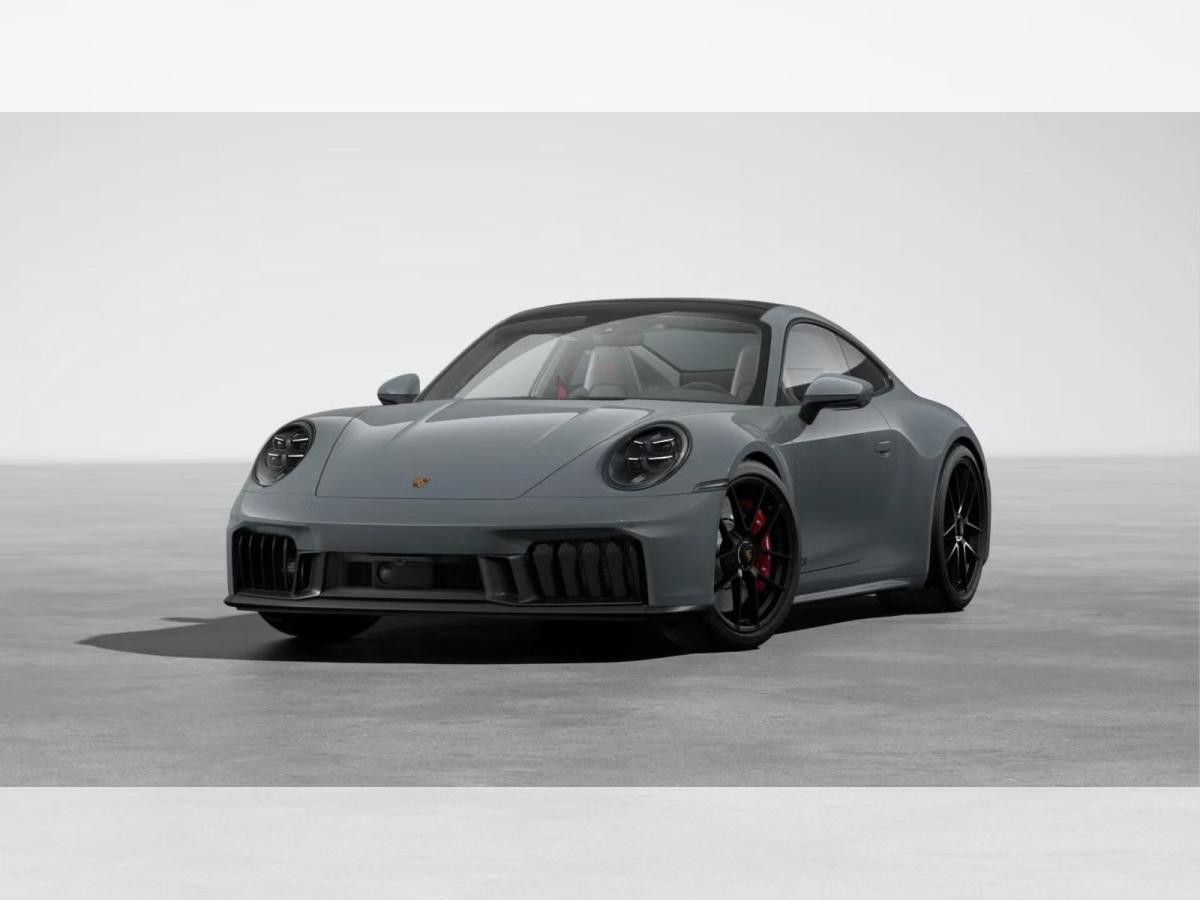 Porsche 992 Carrera 4 GTS Leasing