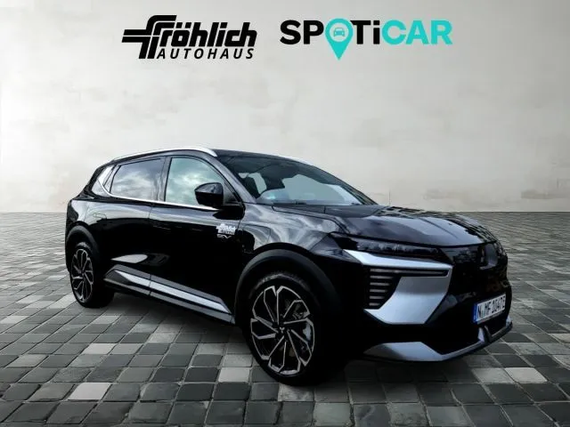 Mitsubishi Eclipse Cross Top Luxury-Paket 87 kWh (22kW)
