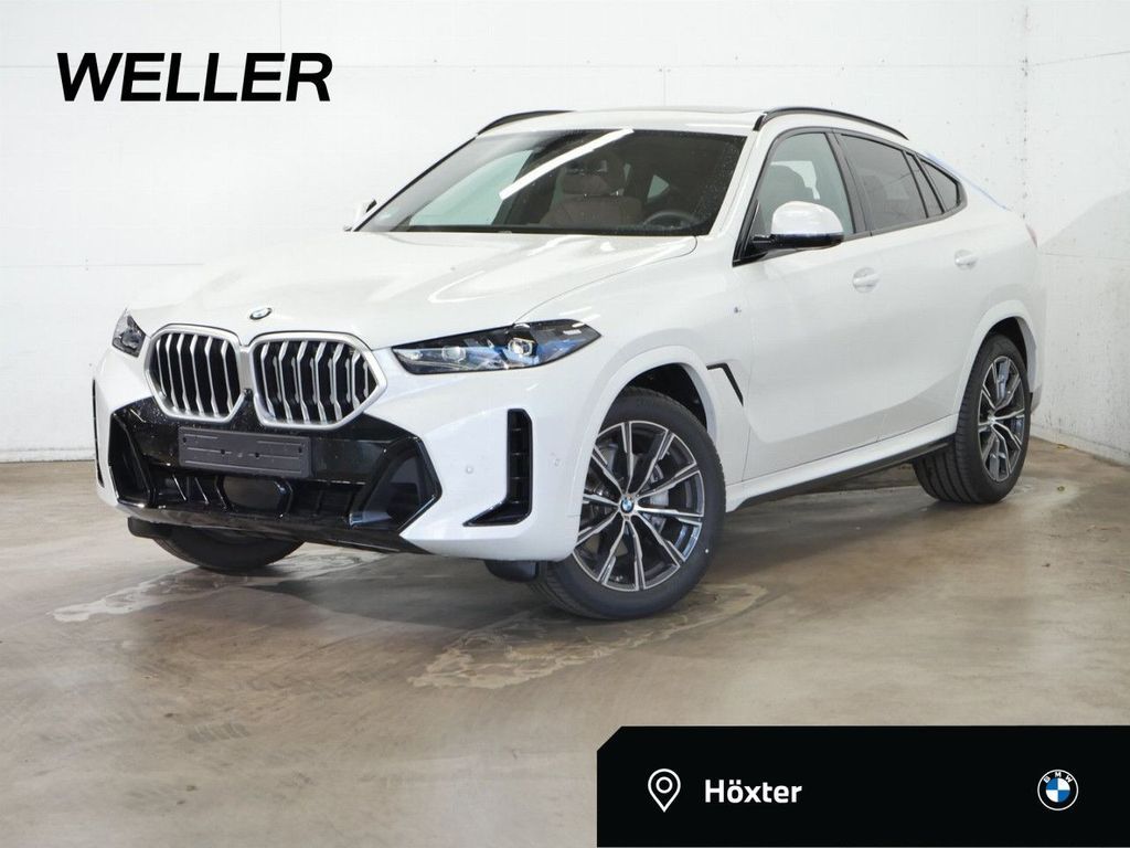 BMW X6 xDr30d M Sport DA/PA-Prof,StHzg,Pano,AHK,H/K Leasing
