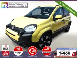 Fiat Panda Cross 5S PDC CarP/AndroidA PrivG 15Z NSW