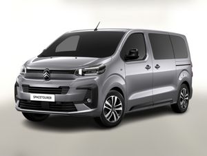 Citroën Spacetourer M MAX 6S VIP ACC Pano StHz Leder Key Leasing privat