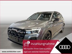 Audi Q7 55 TFSI e quattro tiptronic S line Luft Pano Leasing