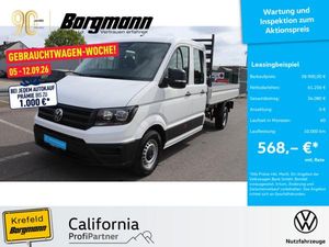 Volkswagen Crafter DOKA Pritsche