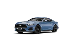 Ford Mustang 5.0 Ti-VCT V8 5.0 Ti-VCT V8 GT Auto
