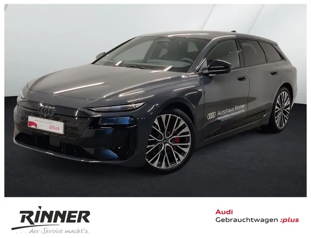 Audi A6 e-tron Av. quattro Sline business HuD/ACC/B&O