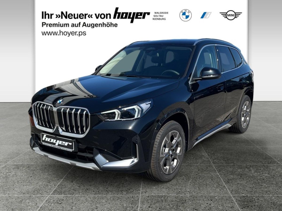 BMW X1 sDrive20d xLine Premium Paket AHK uvm. Leasing
