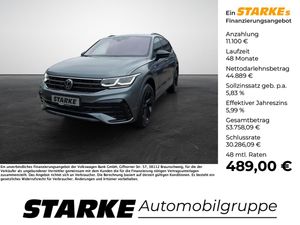 Volkswagen Tiguan Allspace 2.0 TDI DSG 4MOTION R-Line Leasing