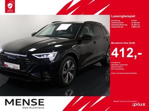 Audi Q8 e-tron 55 quattro S line |Matrix|Luft|ACC Leasing