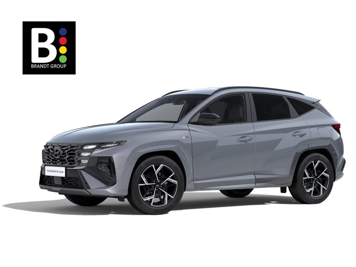 Hyundai TUCSON 1.6 T-GDI N Line X Assistenzpaket+++ Zulassung bis 31.03.2026  +++Privatangebot+++ Leasing