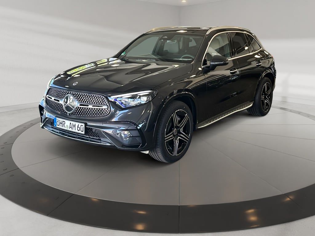 Mercedes-Benz GLC 220 d 4MATIC AMG-Line Auto-Abo