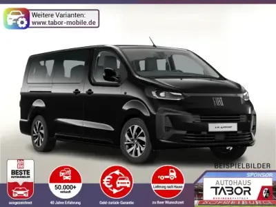 Fiat Ulysse AT L3 TOP 7S Klimaaut el.Schieb Nav Leder Leasing