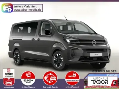 Opel Zafira 2.2 D 180 AT8 XL GS Pano Nav Massage Temp Leasing
