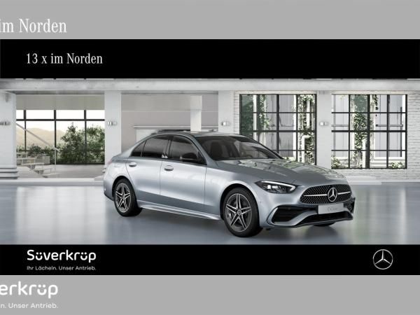 Mercedes-Benz C 200 d Leasing