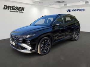 Hyundai TUCSON Prime+Allrad+Automatik+Leder+Navi+360Kamera