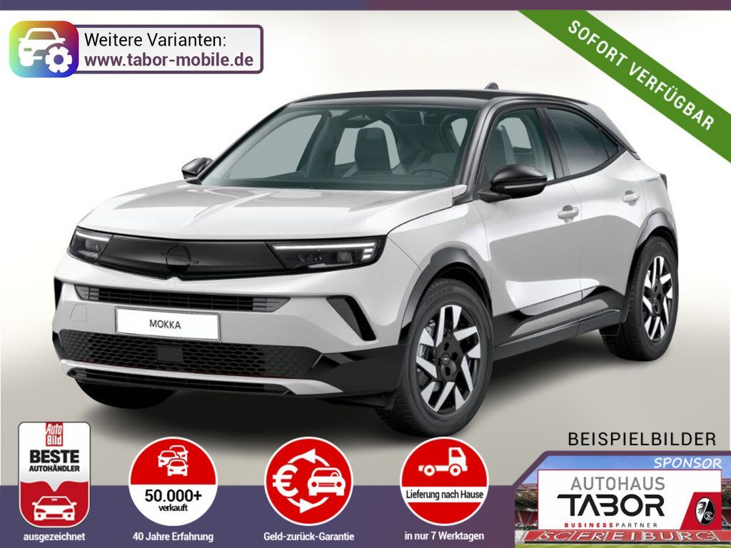 Opel Mokka Hybrid GS TechP KomfortP SHZ LHZ Kam PDC Leasing