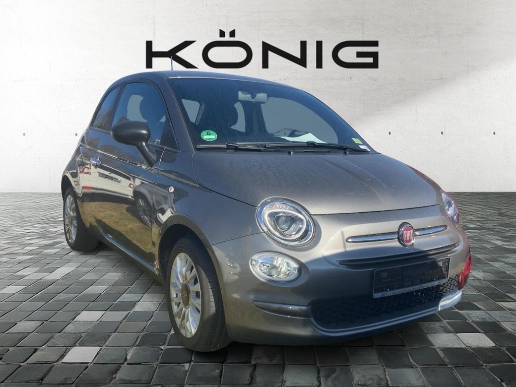Fiat 500 1.0 Mild Hybrid Cool & Sound Leasing