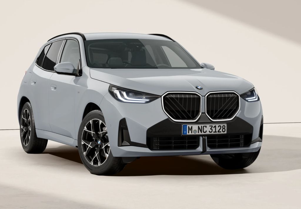 BMW X3 BMW X3 M Sportpaket 20d xDrive 145.00 kW (197 PS) Auto-Abo