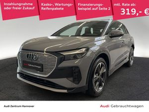 Audi Q4 45 e-tron quattro Standklima Kamera LED DAB
