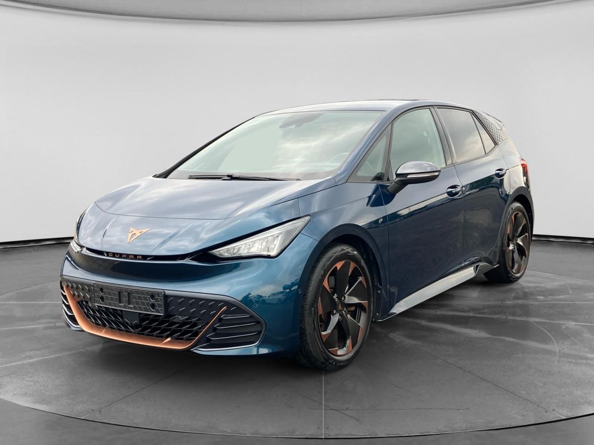 Cupra Born 77kWh -SHZ/Head-up/Tempomat/Klima - inkl. Haustürlieferung Leasing