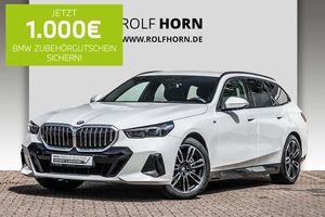 BMW 540d xDrive Touring M Sportpaket HiFi h/k AHK 19