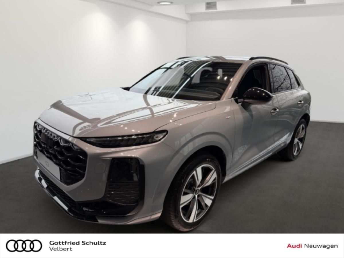 Audi Q3 TFSI S tronic (Velbert) Leasing