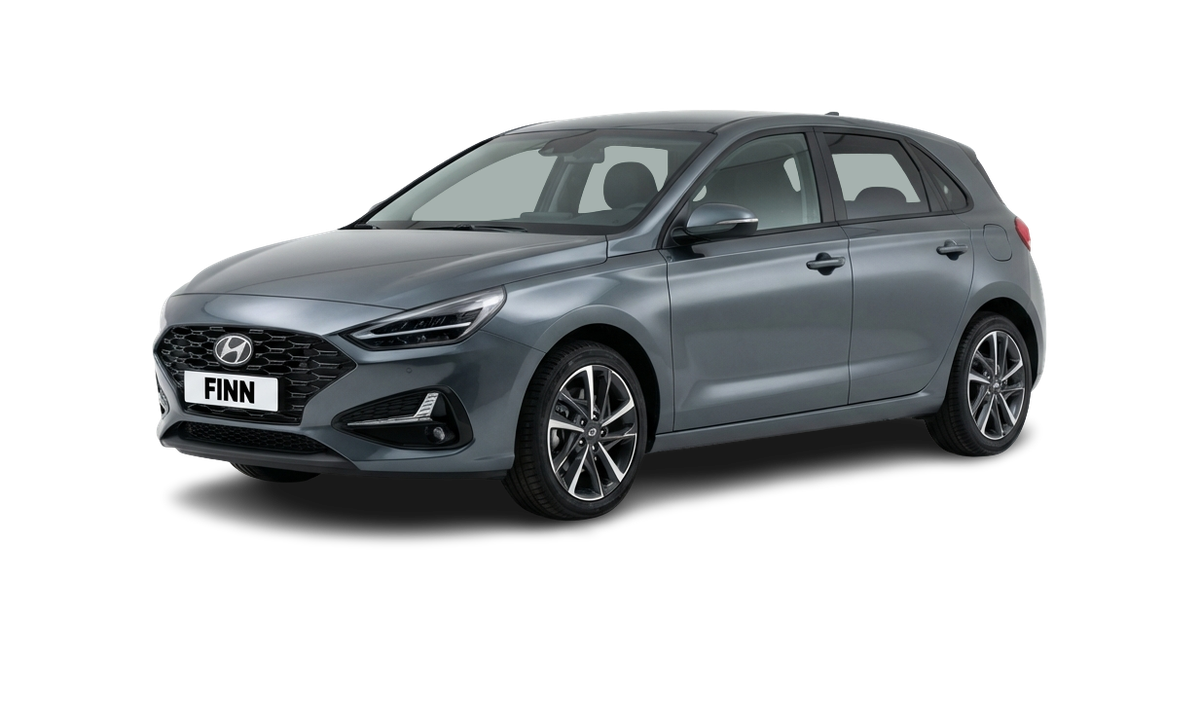 Hyundai i30 1.5 T-GDI Hybrid 1.5 T-GDI Hybrid Advantage DCT Auto-Abo