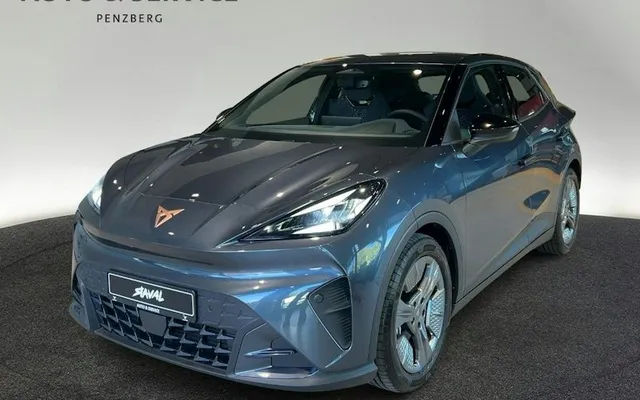 Cupra Raval Endurance Edition Dynamic 155 KW 52KWh 5dr
