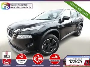 Nissan X-Trail Acenta 7S 4xSHZ Keyl Kam ACC CarPlay LED
