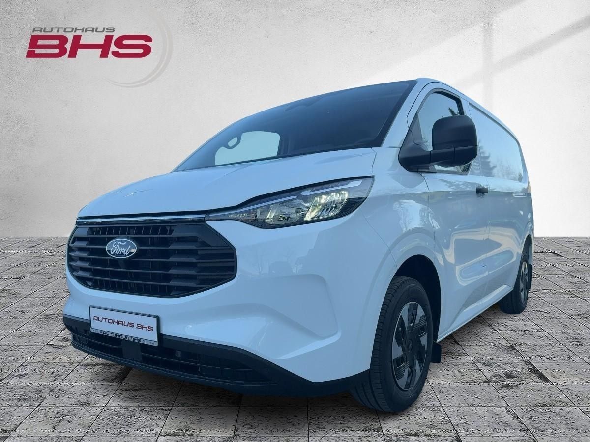 Ford Transit Custom Kasten L1 2,5 Duratec PHEV *sofort Verfügbar* Leasing