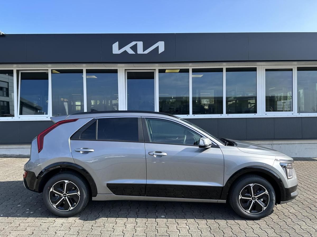 Kia Niro 1.6 GDI Hybrid Vision KOM STY Leasing