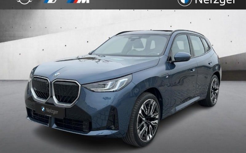 Bmw X3 XDrive30e AT 5dr Kauf