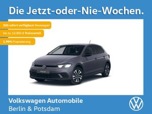 Volkswagen Polo Energy 1,0 l TSI DSG